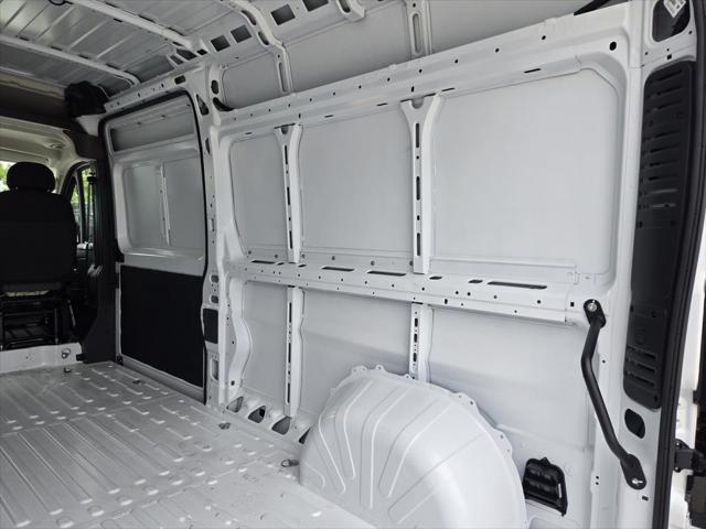 2026 Ram ProMaster Cargo Van Tradesman High Roof 159" WB w/Pass Seat