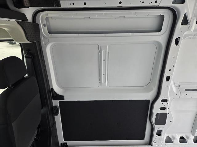 2026 Ram ProMaster Cargo Van Tradesman High Roof 159" WB w/Pass Seat
