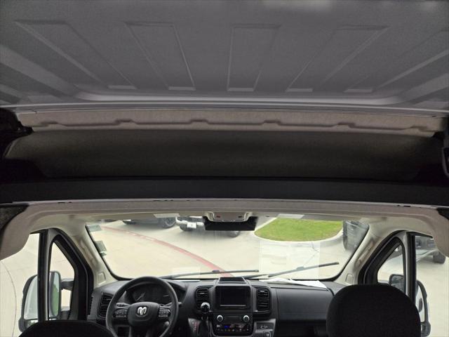 2026 Ram ProMaster Cargo Van Tradesman High Roof 159" WB w/Pass Seat
