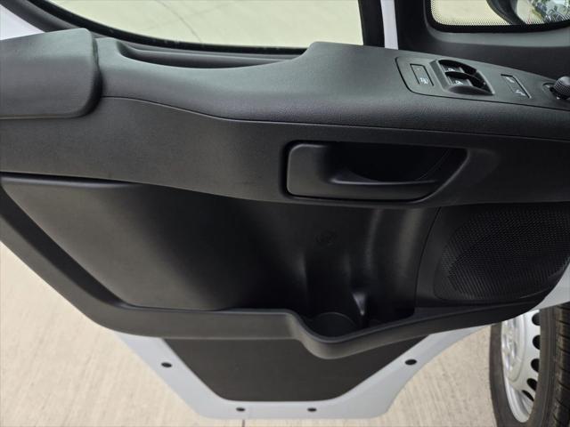 2026 Ram ProMaster Cargo Van Tradesman High Roof 159" WB w/Pass Seat
