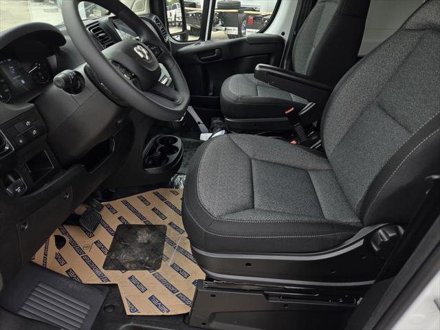 2026 Ram ProMaster Cargo Van Tradesman High Roof 159" WB w/Pass Seat