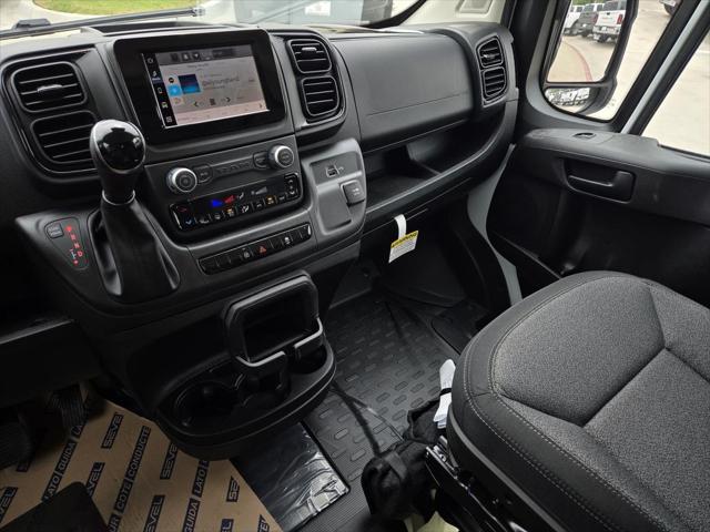 2026 Ram ProMaster Cargo Van Tradesman High Roof 159" WB w/Pass Seat