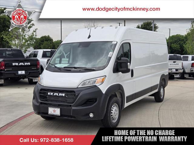 2026 RAM Ram ProMaster RAM PROMASTER 2500 TRADESMAN CARGO VAN HIGH ROOF 159 WB