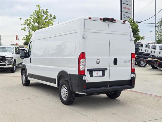 2026 RAM Ram ProMaster RAM PROMASTER 2500 TRADESMAN CARGO VAN HIGH ROOF 159 WB