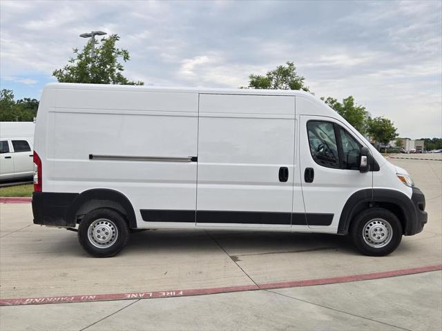2026 Ram ProMaster Cargo Van Tradesman High Roof 159" WB w/Pass Seat