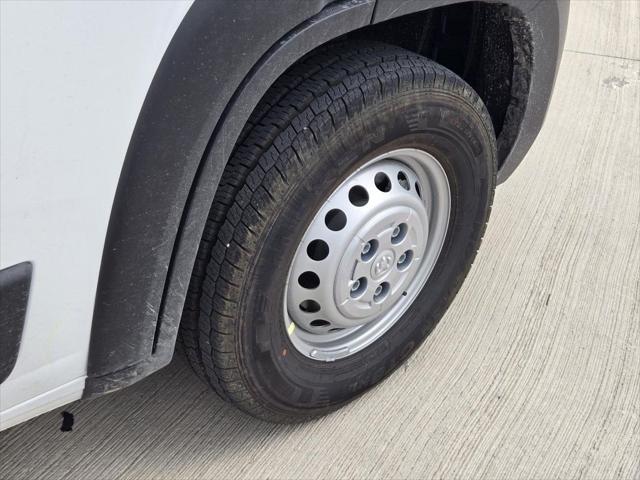 2026 Ram ProMaster Cargo Van Tradesman High Roof 159" WB w/Pass Seat