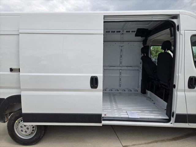 2026 Ram ProMaster Cargo Van Tradesman High Roof 159" WB w/Pass Seat