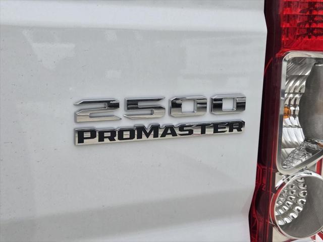 2026 Ram ProMaster Cargo Van Tradesman High Roof 159" WB w/Pass Seat