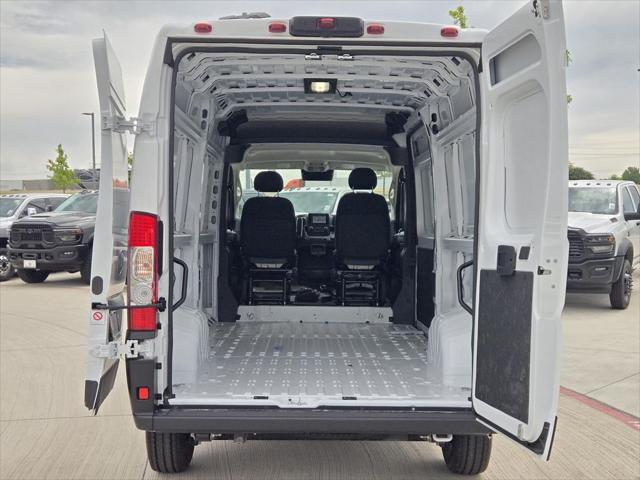 2026 Ram ProMaster Cargo Van Tradesman High Roof 159" WB w/Pass Seat