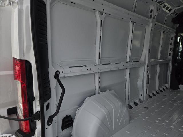 2026 Ram ProMaster Cargo Van Tradesman High Roof 159" WB w/Pass Seat