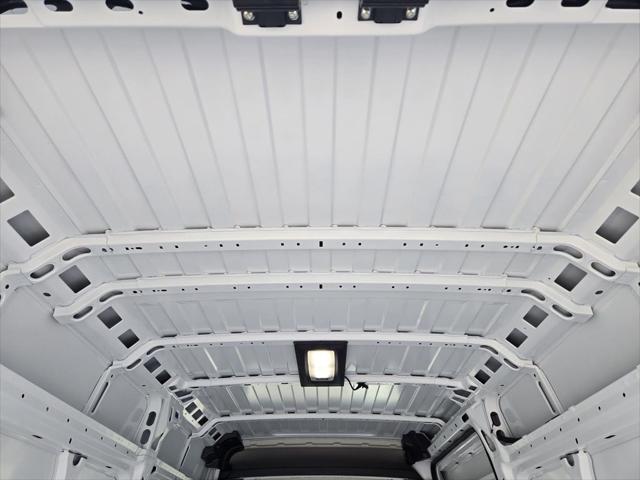 2026 Ram ProMaster Cargo Van Tradesman High Roof 159" WB w/Pass Seat