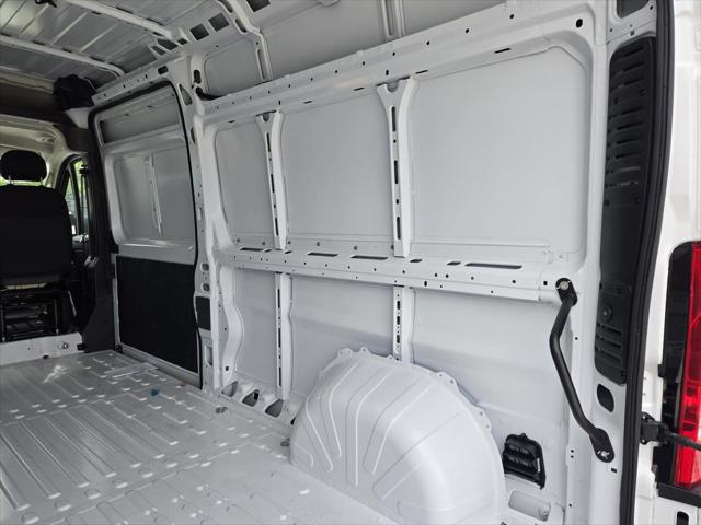 2026 Ram ProMaster Cargo Van Tradesman High Roof 159" WB w/Pass Seat