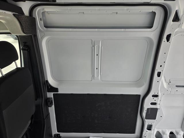 2026 Ram ProMaster Cargo Van Tradesman High Roof 159" WB w/Pass Seat