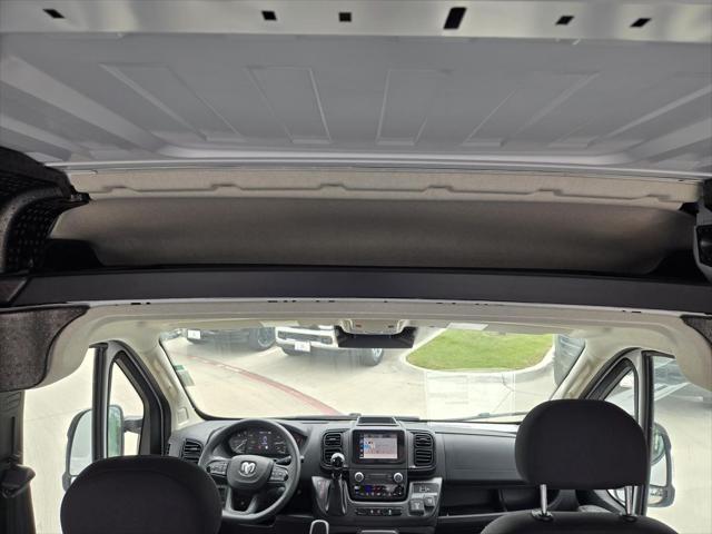 2026 Ram ProMaster Cargo Van Tradesman High Roof 159" WB w/Pass Seat