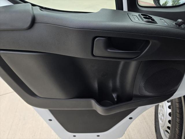 2026 Ram ProMaster Cargo Van Tradesman High Roof 159" WB w/Pass Seat