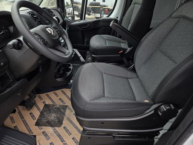 2026 Ram ProMaster Cargo Van Tradesman High Roof 159" WB w/Pass Seat