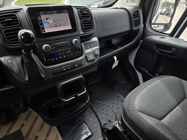 2026 Ram ProMaster Cargo Van Tradesman High Roof 159" WB w/Pass Seat