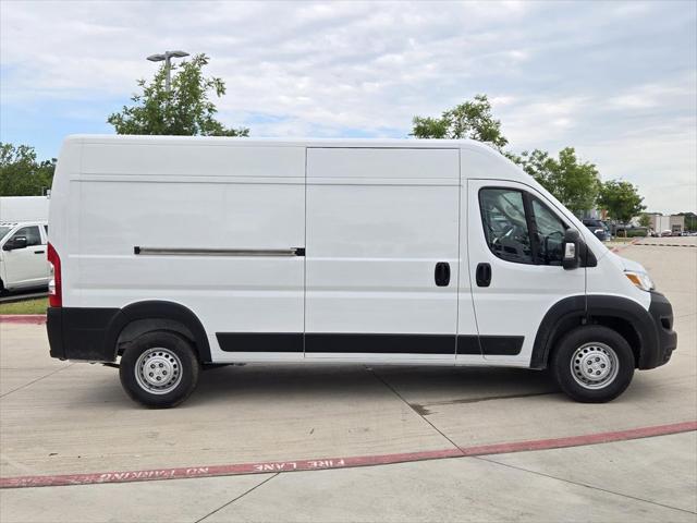 2026 Ram ProMaster Cargo Van Tradesman High Roof 159" WB w/Pass Seat