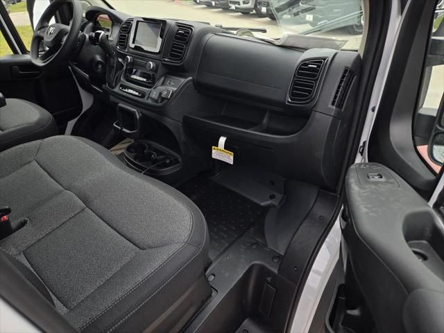 2026 Ram ProMaster Cargo Van Tradesman High Roof 159" WB w/Pass Seat