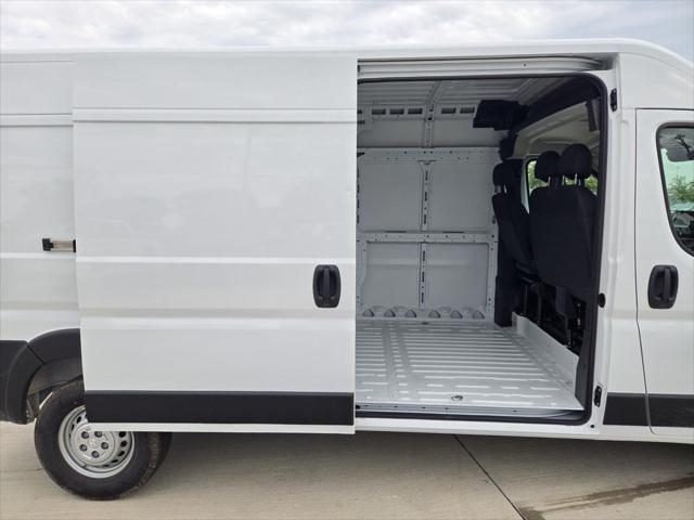 2026 Ram ProMaster Cargo Van Tradesman High Roof 159" WB w/Pass Seat