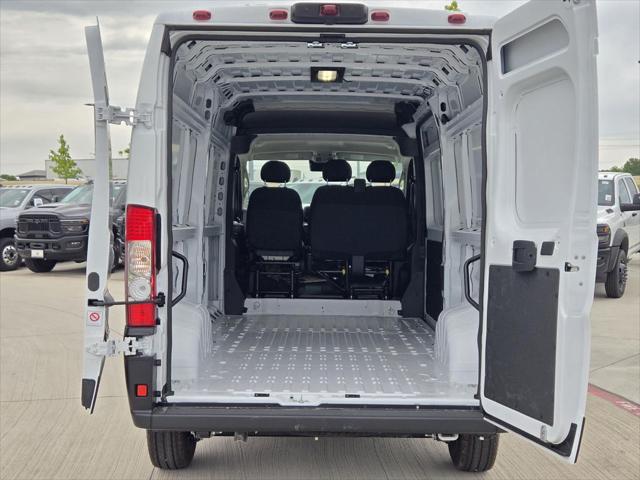 2026 Ram ProMaster Cargo Van Tradesman High Roof 159" WB w/Pass Seat