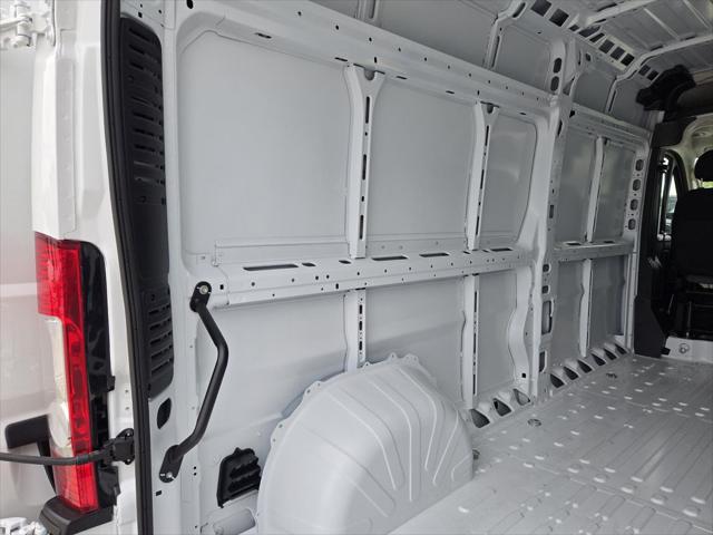 2026 Ram ProMaster Cargo Van Tradesman High Roof 159" WB w/Pass Seat