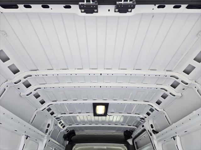 2026 Ram ProMaster Cargo Van Tradesman High Roof 159" WB w/Pass Seat
