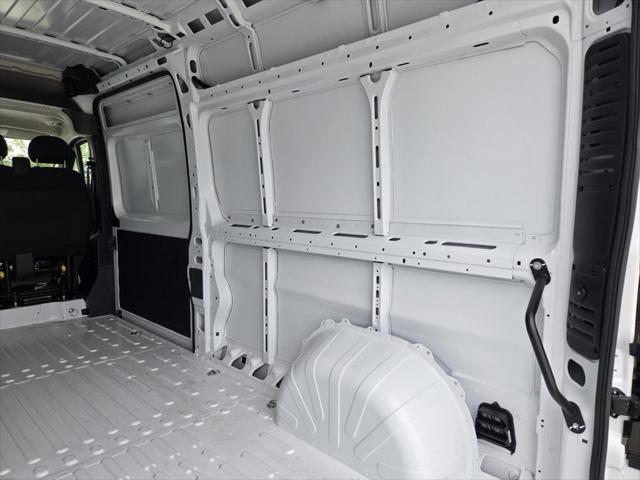 2026 Ram ProMaster Cargo Van Tradesman High Roof 159" WB w/Pass Seat