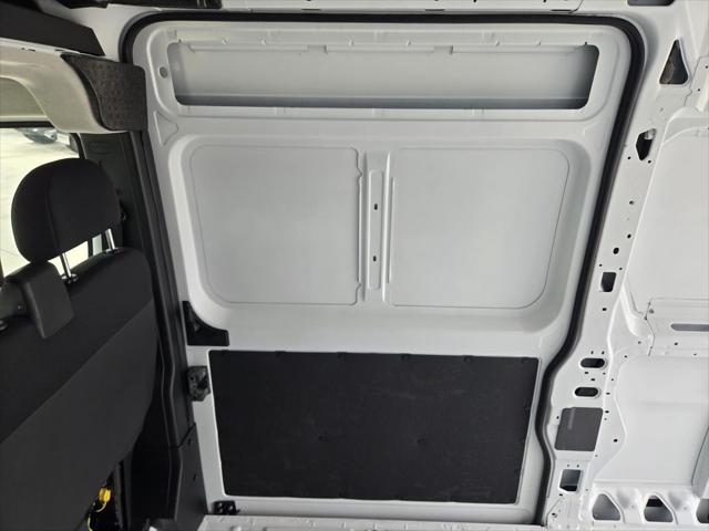 2026 Ram ProMaster Cargo Van Tradesman High Roof 159" WB w/Pass Seat