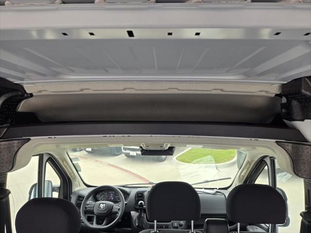 2026 Ram ProMaster Cargo Van Tradesman High Roof 159" WB w/Pass Seat
