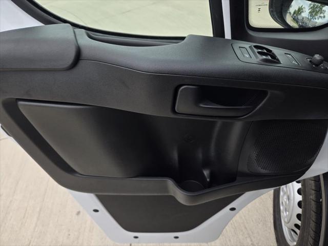 2026 Ram ProMaster Cargo Van Tradesman High Roof 159" WB w/Pass Seat