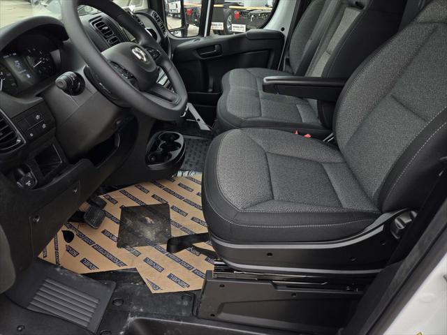2026 Ram ProMaster Cargo Van Tradesman High Roof 159" WB w/Pass Seat