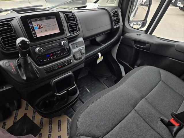 2026 Ram ProMaster Cargo Van Tradesman High Roof 159" WB w/Pass Seat