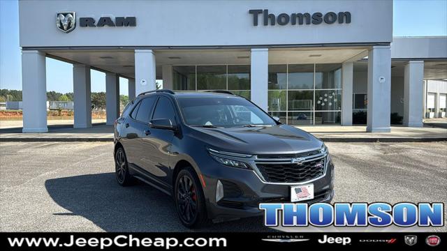 2023 Chevrolet Equinox FWD RS for sale in Thomson, GA