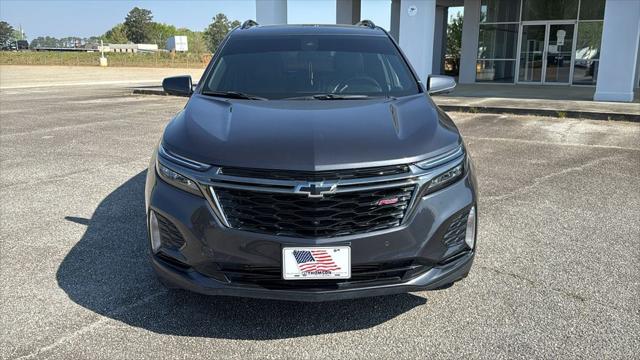 2023 Chevrolet Equinox FWD RS