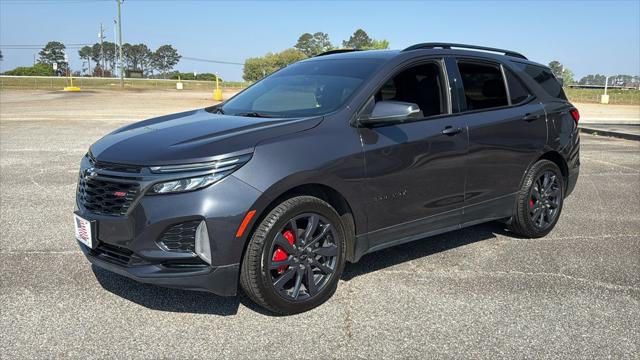 2023 Chevrolet Equinox FWD RS