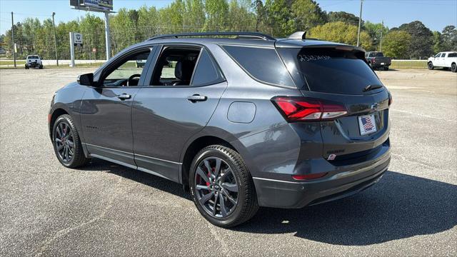 2023 Chevrolet Equinox FWD RS