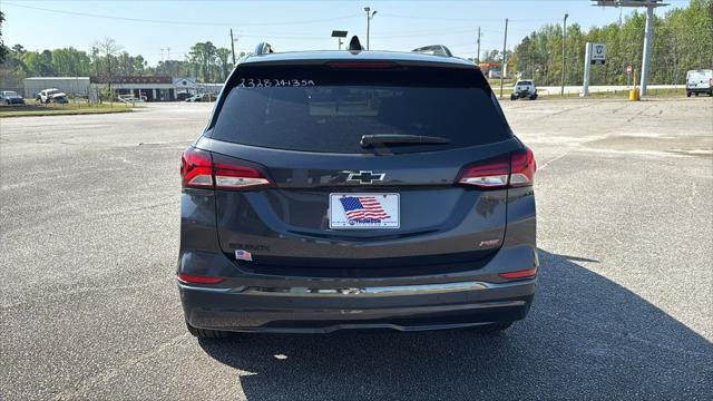 2023 Chevrolet Equinox FWD RS