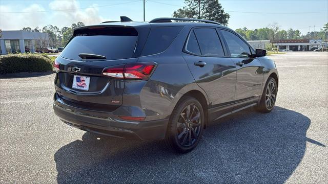 2023 Chevrolet Equinox FWD RS