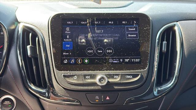 2023 Chevrolet Equinox FWD RS