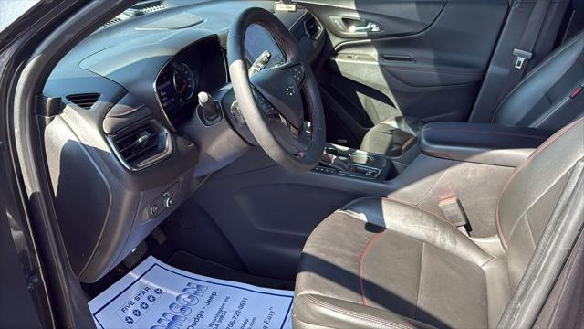 2023 Chevrolet Equinox FWD RS