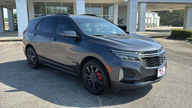 2023 Chevrolet Equinox FWD RS