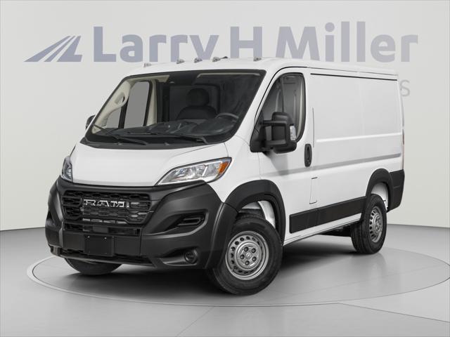 2026 RAM ProMaster 1500 RAM PROMASTER 1500 TRADESMAN CARGO VAN LOW ROOF 136 WB
