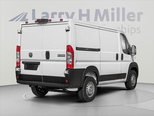 2026 RAM ProMaster 1500 RAM PROMASTER 1500 TRADESMAN CARGO VAN LOW ROOF 136 WB