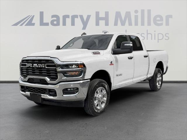 2026 RAM Ram 3500 RAM 3500 BIG HORN CREW CAB 4X4 8 BOX
