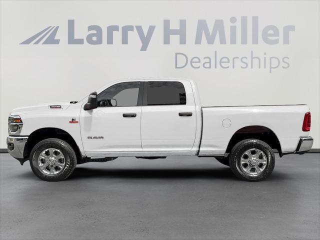 2026 RAM Ram 3500 RAM 3500 BIG HORN CREW CAB 4X4 8 BOX