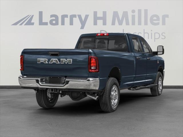 2026 Ram 3500 Big Horn Crew Cab 4x4 8' Box