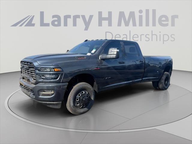2026 RAM 3500 RAM 3500 BIG HORN CREW CAB 4X4 8 BOX