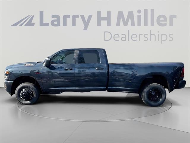 2026 RAM 3500 RAM 3500 BIG HORN CREW CAB 4X4 8 BOX