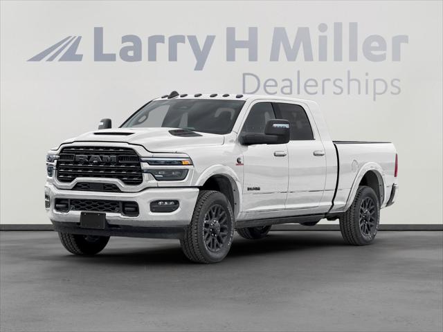 2026 Ram 3500 Limited Mega Cab 4x4 6'4" Box for sale in Peoria, AZ